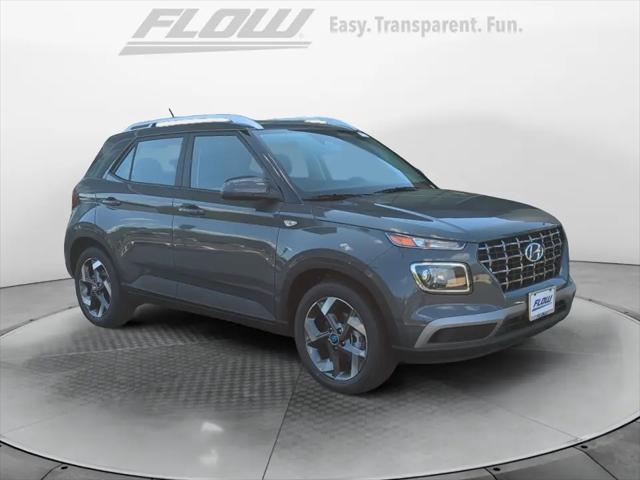 2026 Hyundai Venue SEL for sale in CHARLOTTESVILLE, VA