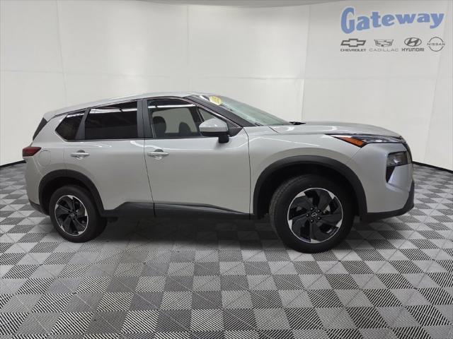 2025 Nissan Rogue SV Intelligent AWD for sale in FARGO, ND