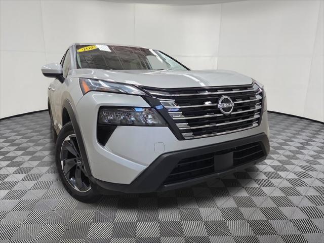 2025 Nissan Rogue SV Intelligent AWD