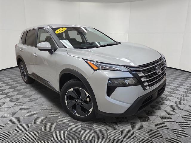 2025 Nissan Rogue SV Intelligent AWD