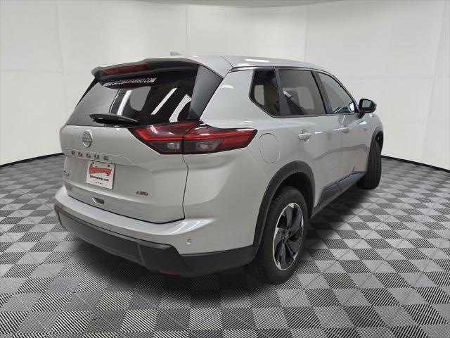2025 Nissan Rogue SV Intelligent AWD