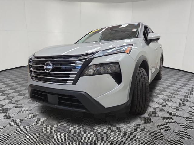 2025 Nissan Rogue SV Intelligent AWD