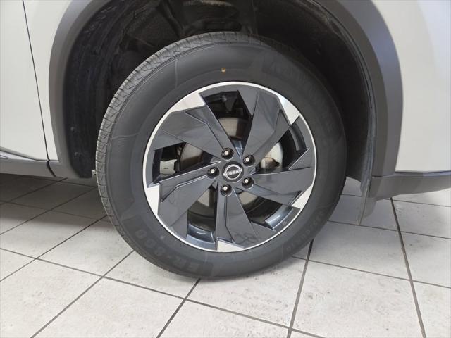 2025 Nissan Rogue SV Intelligent AWD