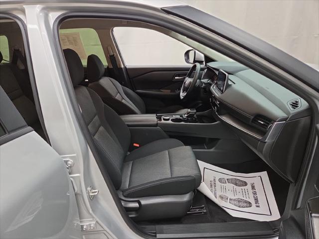 2025 Nissan Rogue SV Intelligent AWD