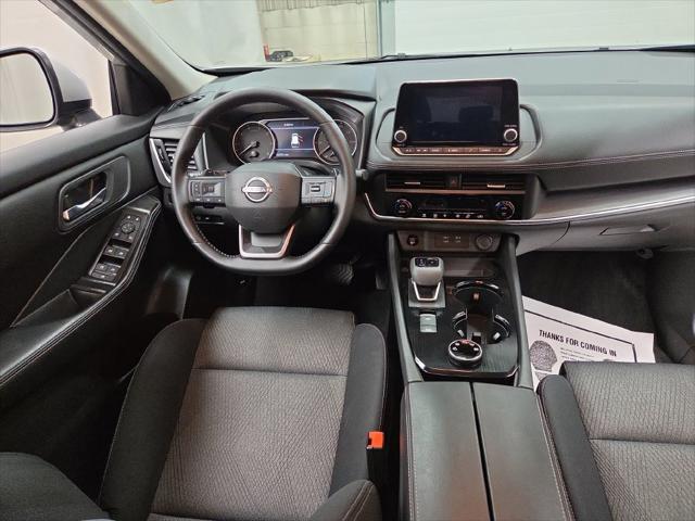 2025 Nissan Rogue SV Intelligent AWD