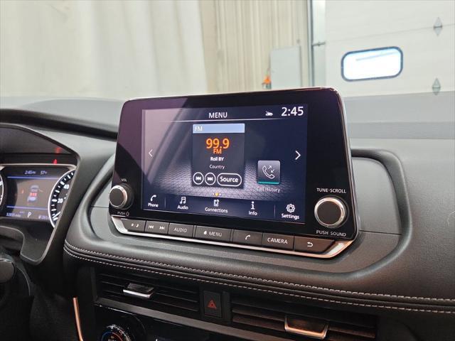 2025 Nissan Rogue SV Intelligent AWD