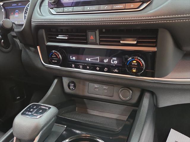 2025 Nissan Rogue SV Intelligent AWD