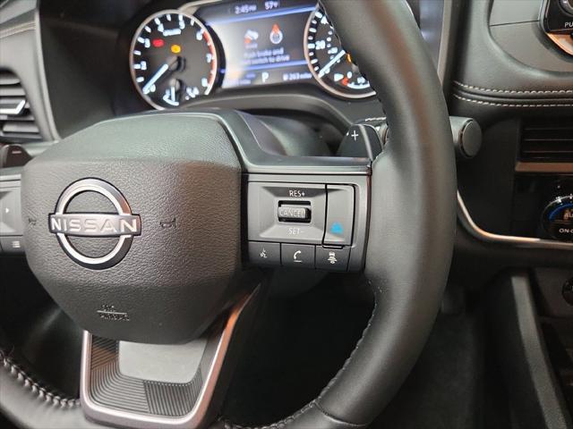 2025 Nissan Rogue SV Intelligent AWD