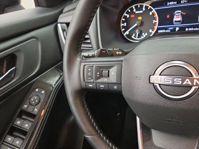 2025 Nissan Rogue SV Intelligent AWD