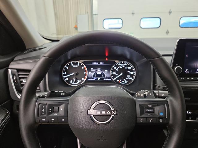 2025 Nissan Rogue SV Intelligent AWD