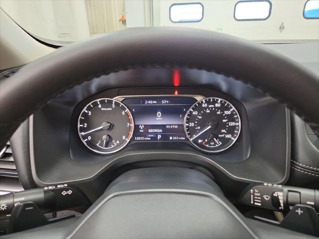 2025 Nissan Rogue SV Intelligent AWD
