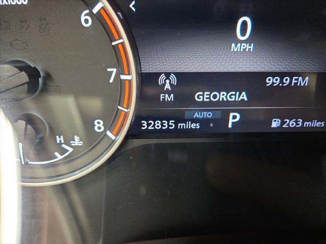 2025 Nissan Rogue SV Intelligent AWD