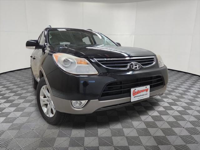 2012 Hyundai Veracruz GLS