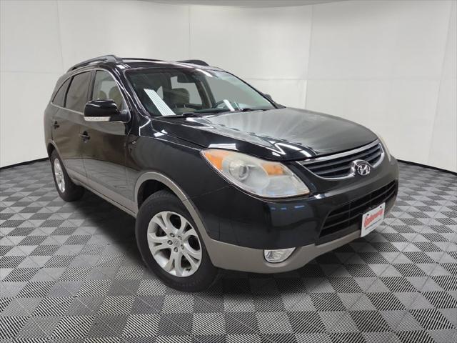 2012 Hyundai Veracruz GLS