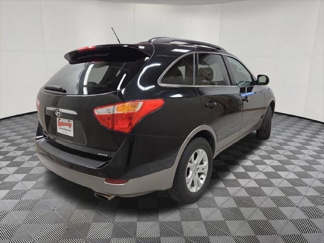 2012 Hyundai Veracruz GLS