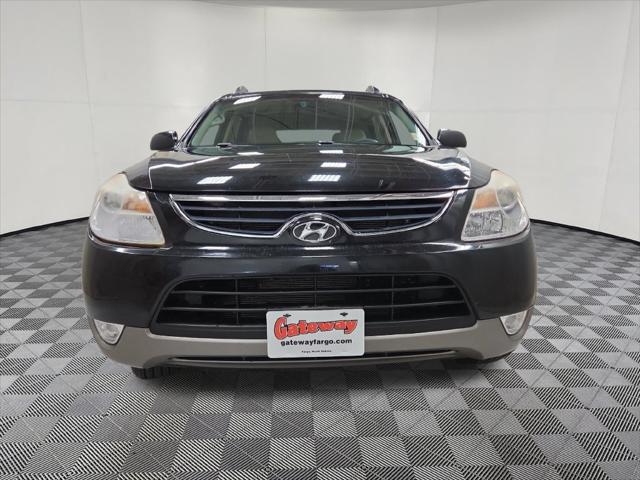2012 Hyundai Veracruz GLS