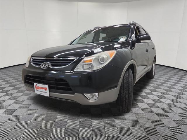 2012 Hyundai Veracruz GLS