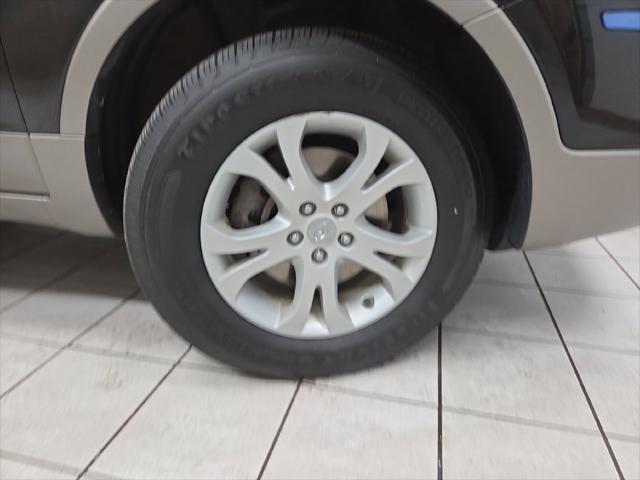 2012 Hyundai Veracruz GLS