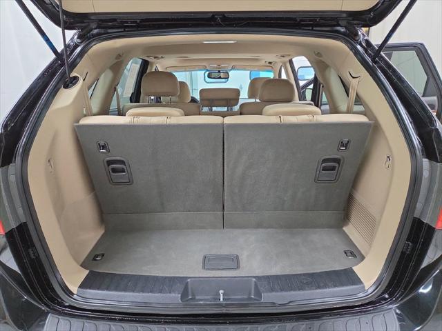 2012 Hyundai Veracruz GLS