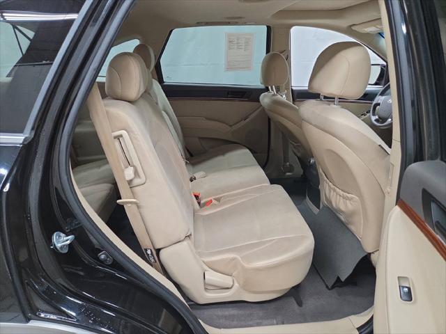 2012 Hyundai Veracruz GLS