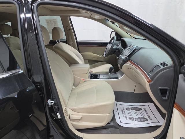 2012 Hyundai Veracruz GLS