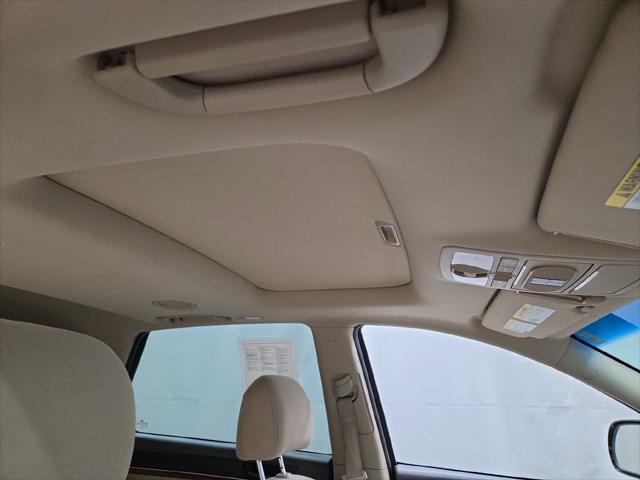 2012 Hyundai Veracruz GLS