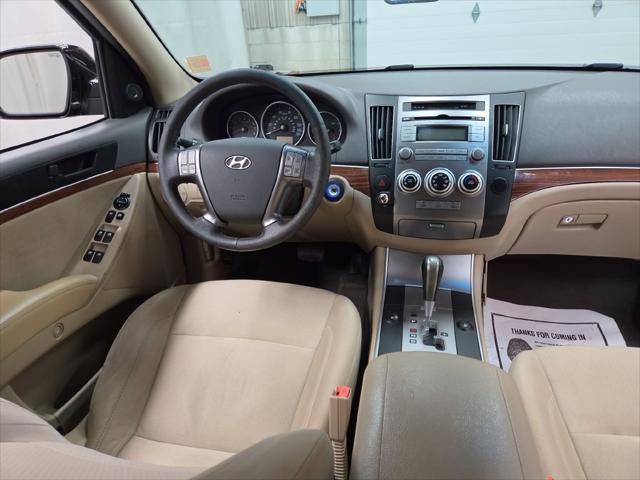 2012 Hyundai Veracruz GLS