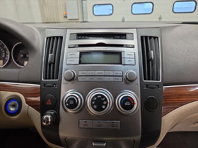 2012 Hyundai Veracruz GLS