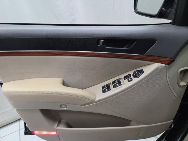 2012 Hyundai Veracruz GLS