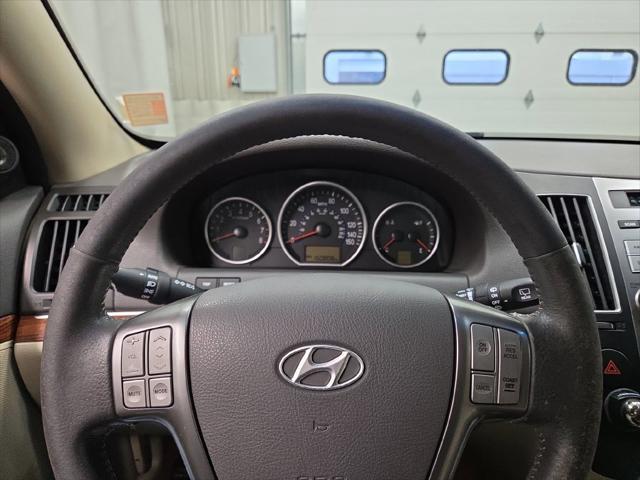 2012 Hyundai Veracruz GLS