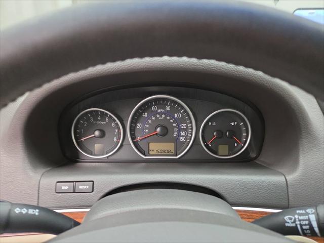 2012 Hyundai Veracruz GLS