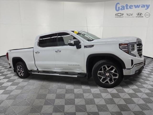 2025 GMC Sierra 1500 4WD Crew Cab Standard Box SLT for sale in FARGO, ND