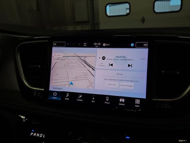 2025 Chrysler Pacifica Limited