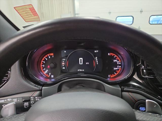 2026 Dodge Durango GT AWD