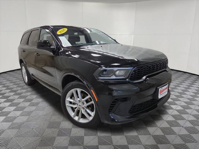 2026 Dodge Durango GT AWD