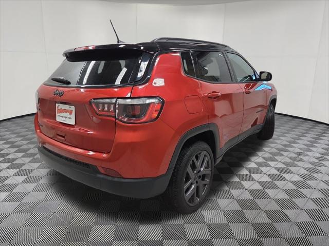 2026 Jeep Compass Limited Altitude