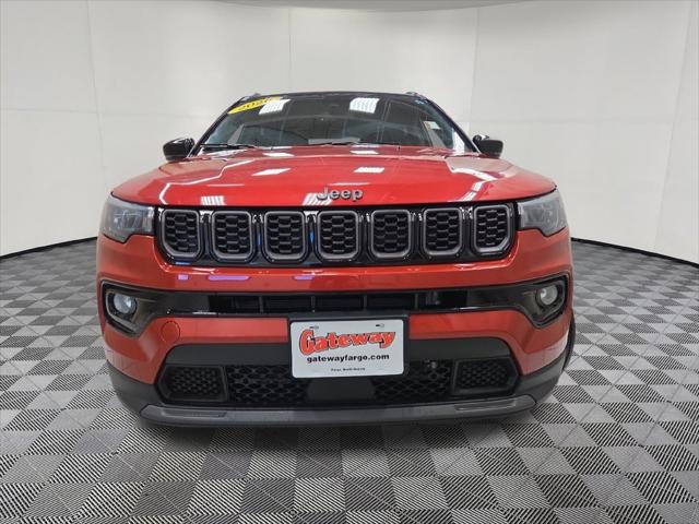 2026 Jeep Compass Limited Altitude