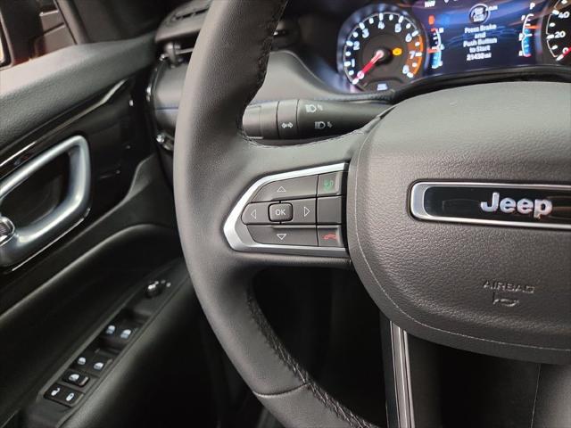 2026 Jeep Compass Limited Altitude