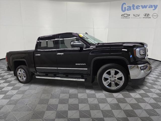 2018 GMC Sierra 1500 SLT for sale in FARGO, ND