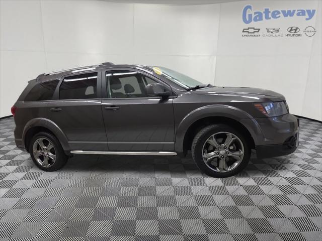 2017 Dodge Journey Crossroad Plus AWD for sale in FARGO, ND