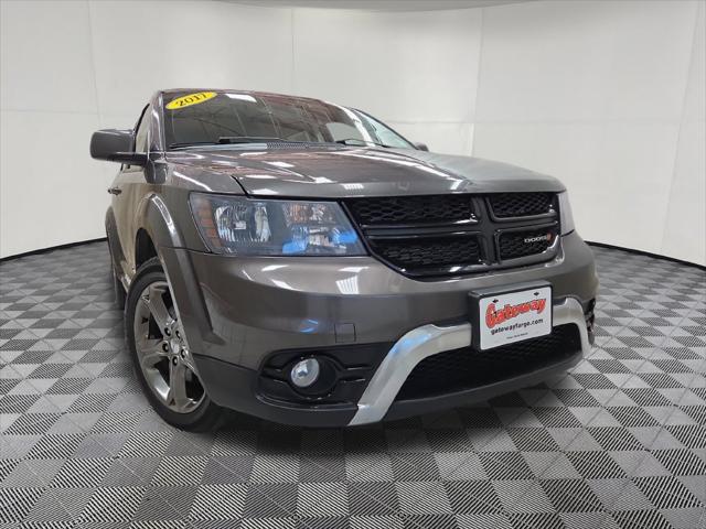 2017 Dodge Journey Crossroad Plus AWD