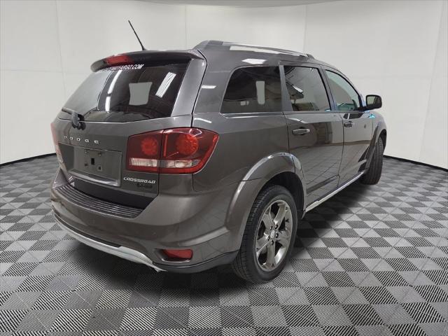 2017 Dodge Journey Crossroad Plus AWD
