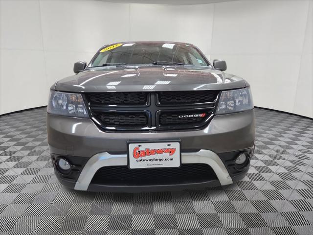2017 Dodge Journey Crossroad Plus AWD