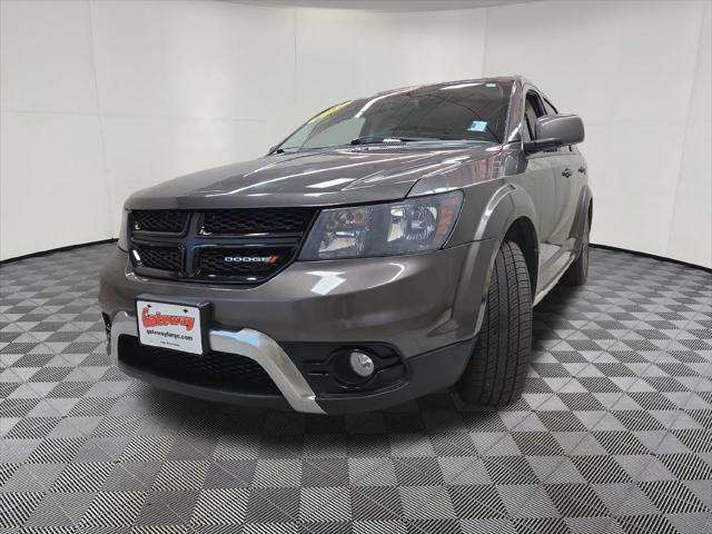 2017 Dodge Journey Crossroad Plus AWD