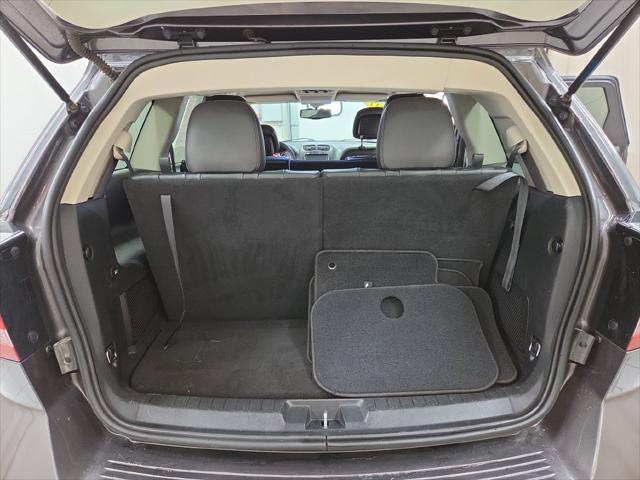2017 Dodge Journey Crossroad Plus AWD