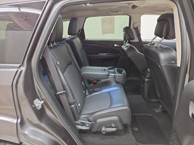 2017 Dodge Journey Crossroad Plus AWD