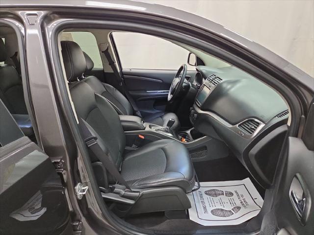 2017 Dodge Journey Crossroad Plus AWD