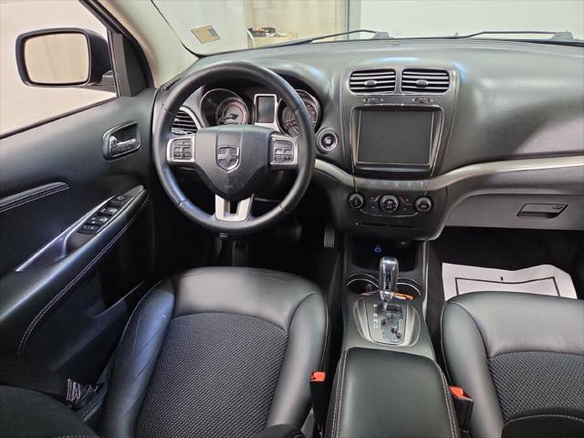 2017 Dodge Journey Crossroad Plus AWD