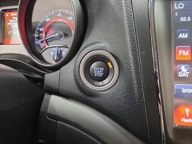 2017 Dodge Journey Crossroad Plus AWD