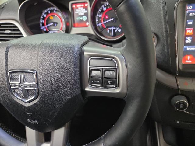 2017 Dodge Journey Crossroad Plus AWD